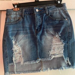 Fashion Nova Mini skirt